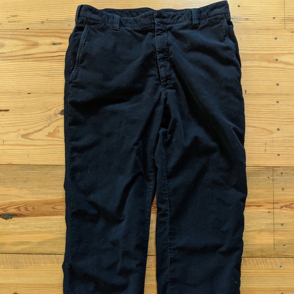 Armani Pants Black GU 50/34 GUC 